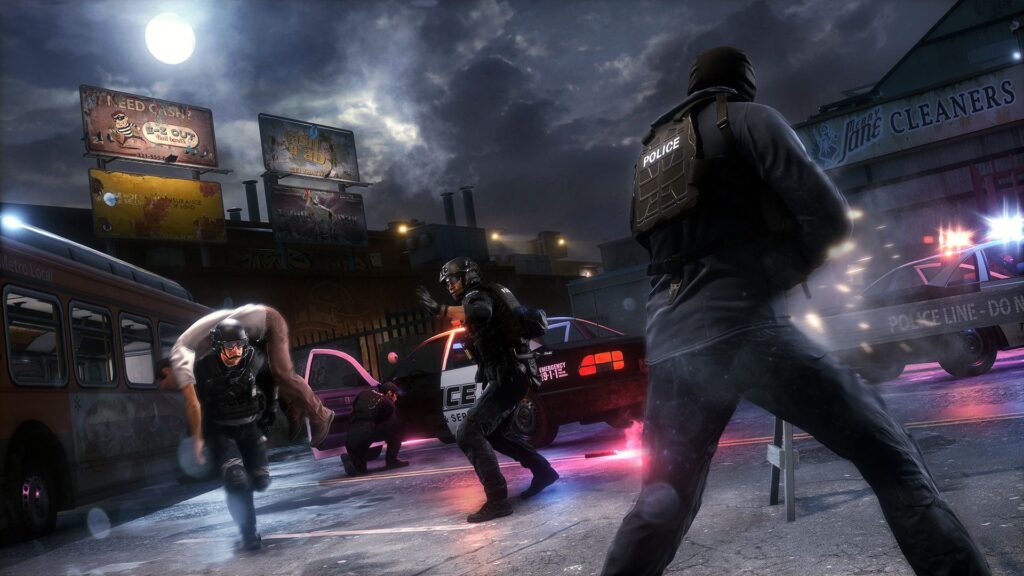 Battlefield  Hardline