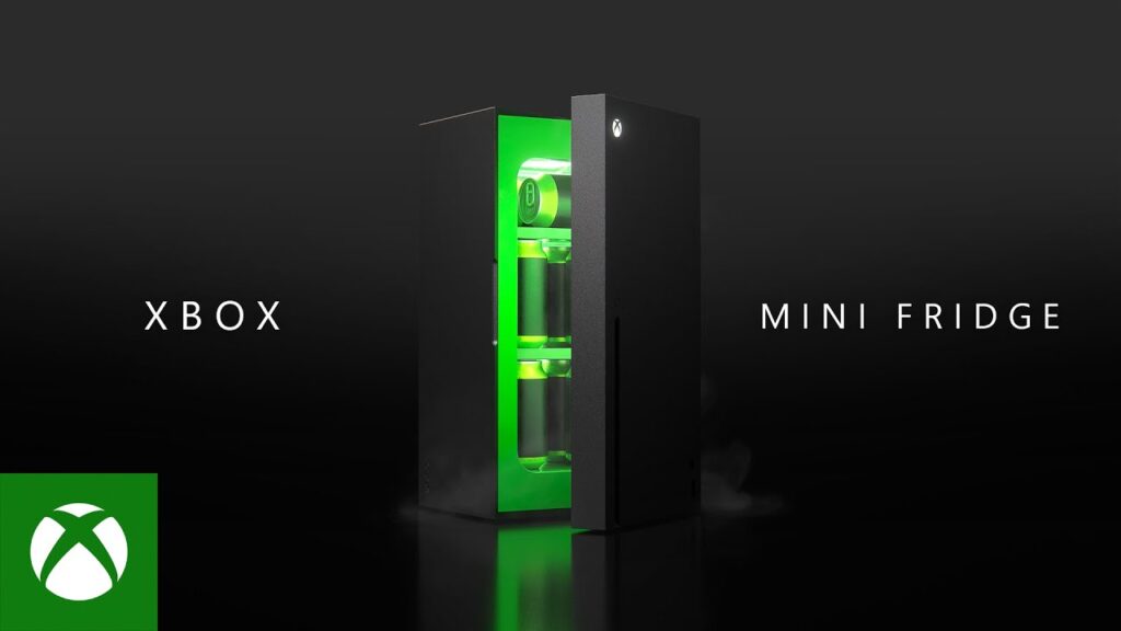 Xbox-Mini-Frigo