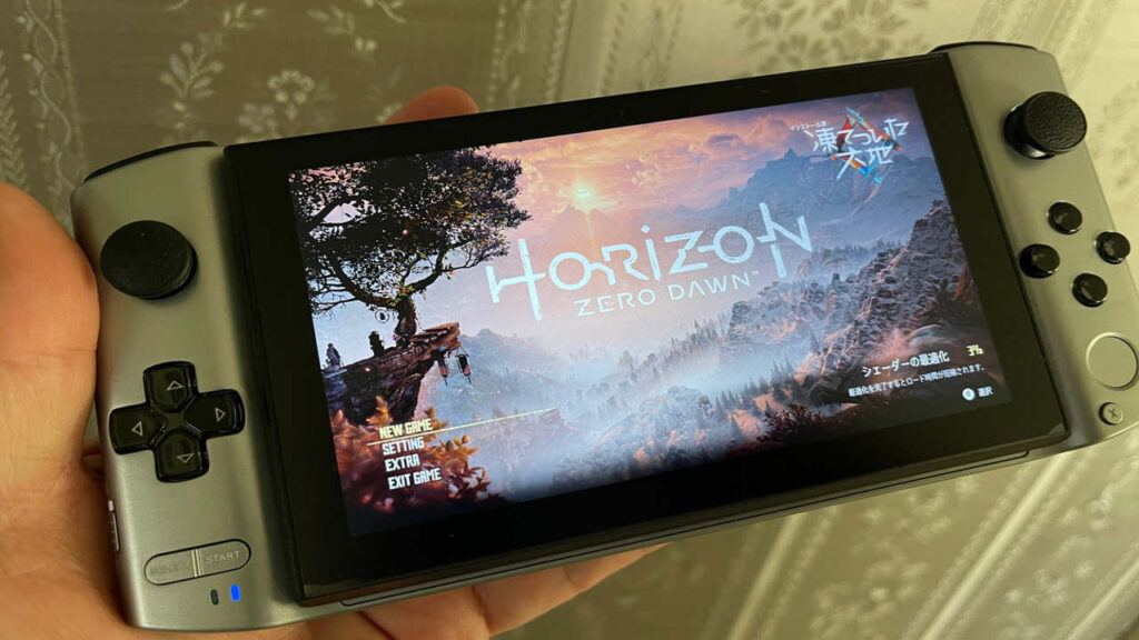 gpd-win-3-horizon-zero-dawn