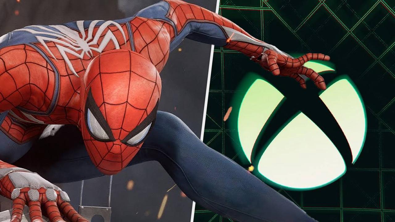 Spider-Man è disponibile su Xbox...ma non è quello che state pensando |  