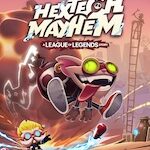 Hextech Mayhem A League of Legends Story