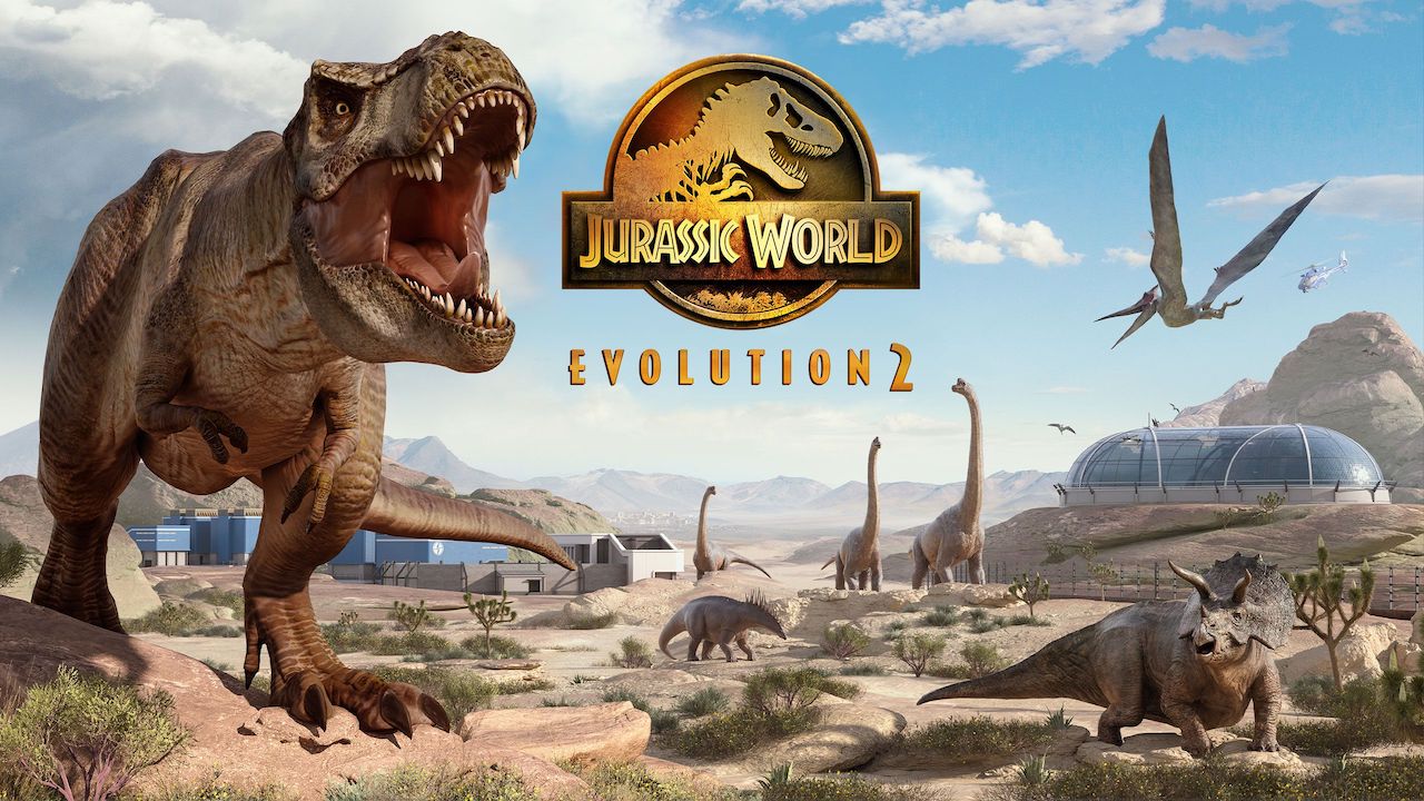 Jurassic World Evolution 2 recensione