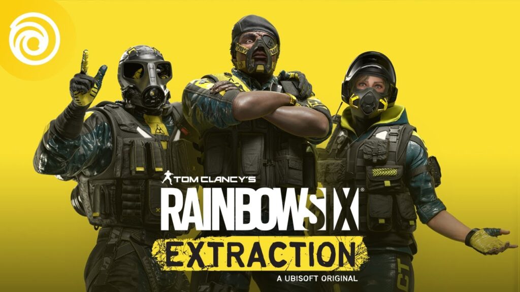 Rainbow-Six-Extraction