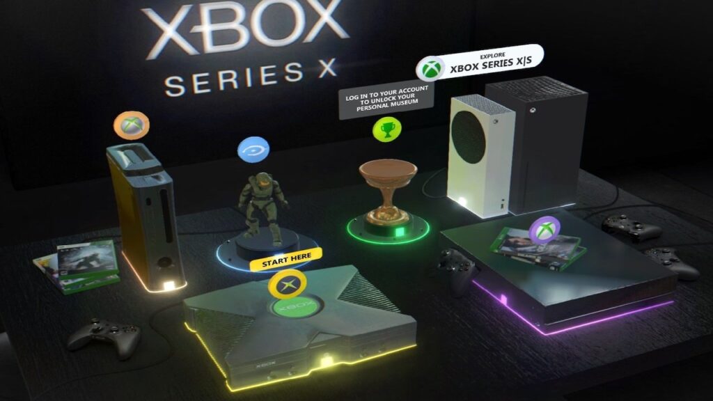 Xbox-Museo-Digitale