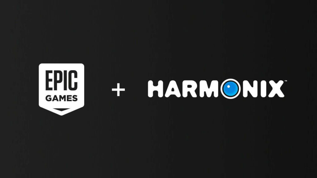 harmonix-epic-games