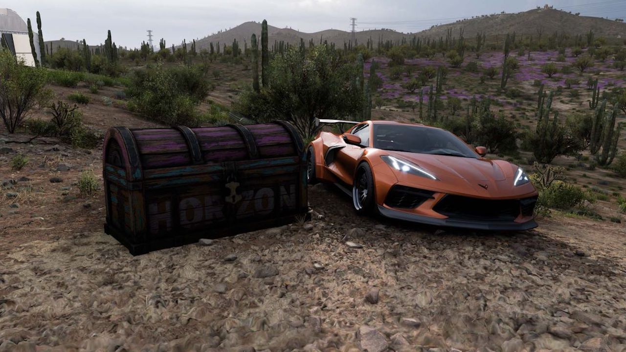 Forza Horizon 5: dove trovare gli Scrigni del Tesoro | Game-eXperience.it