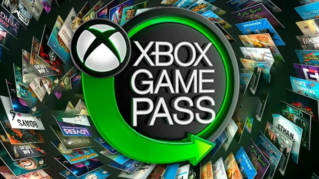 Xbox Game pass