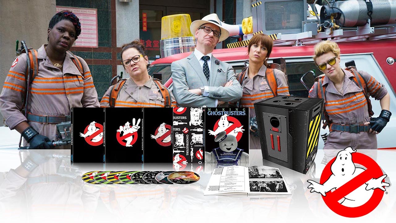 Ghostbusters-Ultimate-Collection