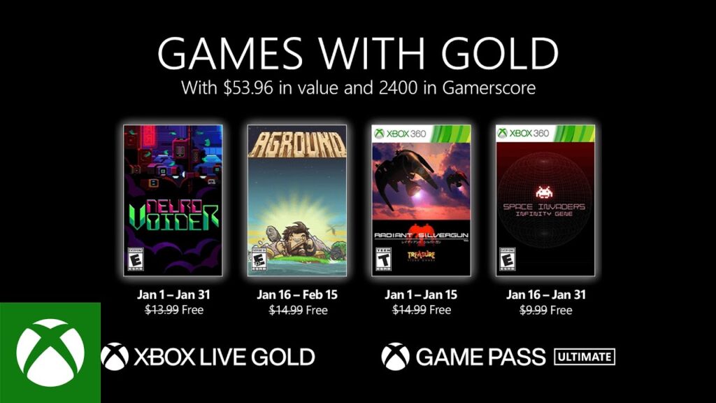 Games-With-Gold