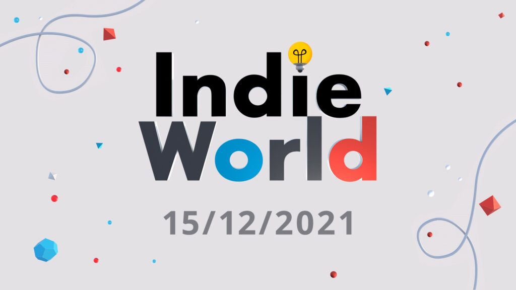 Nintendo Indie World