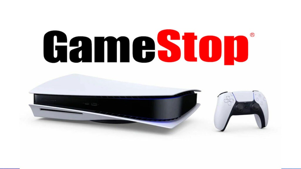 PS5-GameStop