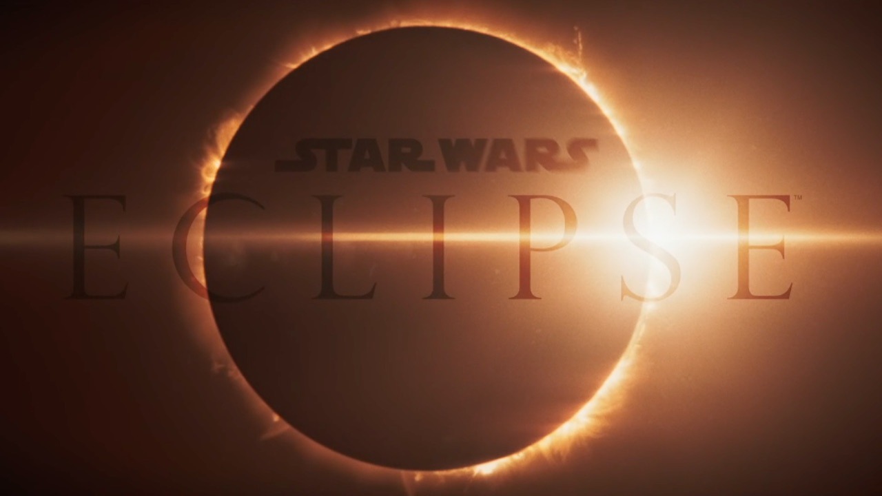 Star Wars eclipse
