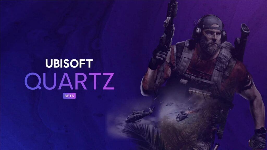 Ubisoft-Quartz-NFT