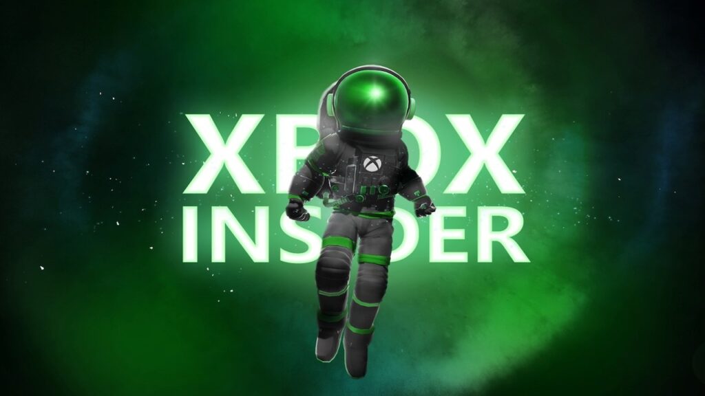 Xbox-Insider