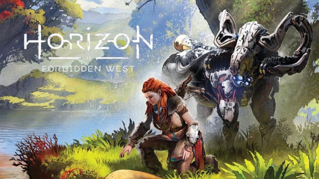 horizon forbidden west _