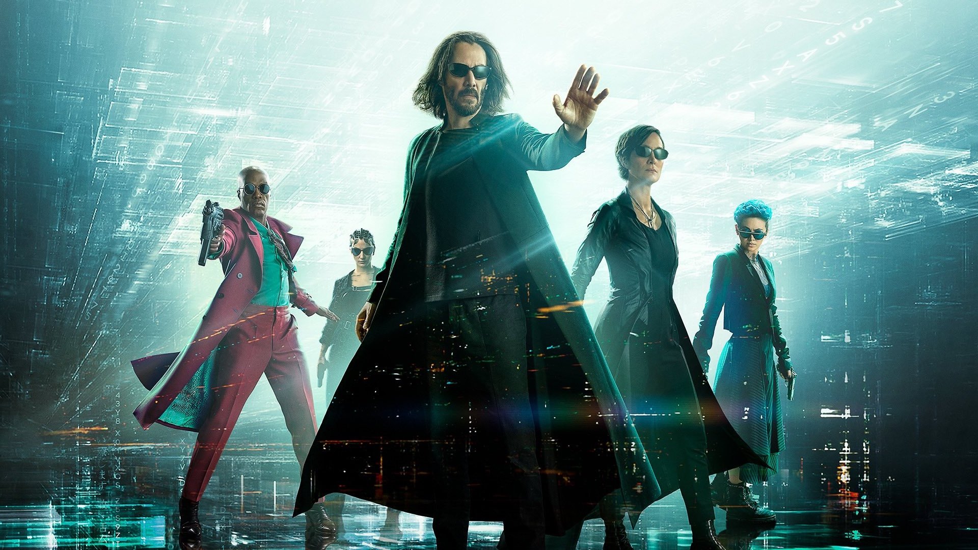 the matrix resurrections will not kick off a new trilogy of films