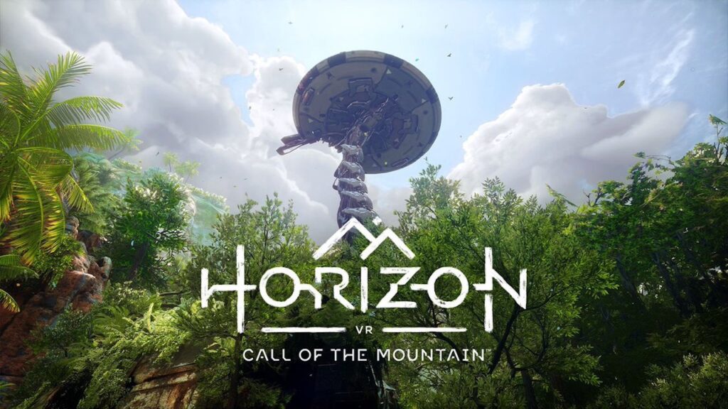 Horizon Call of The Mountain