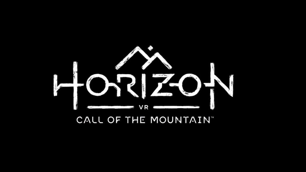 Horizon Call of the mountain 1