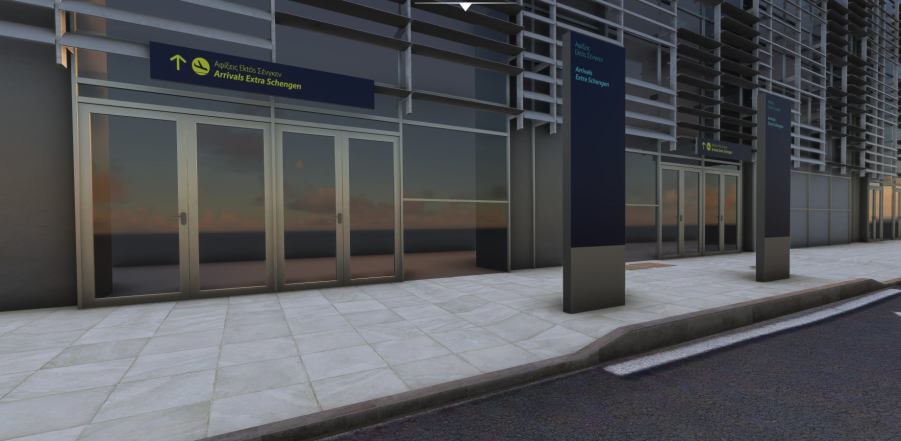 Microsoft Flight Simulator Kefalonia 8