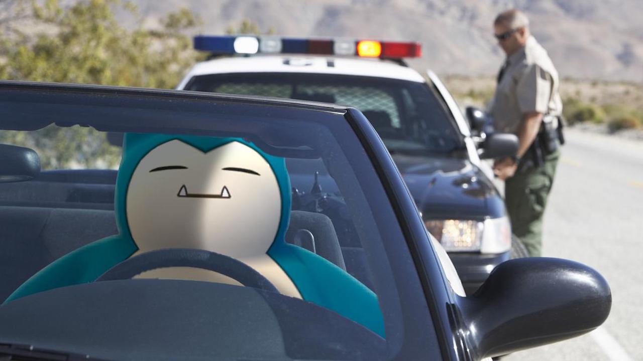 Pokémon-GO-Polizia-Snorlax