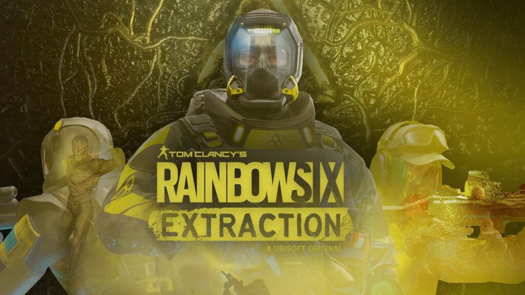 Rainbow Six Extraction