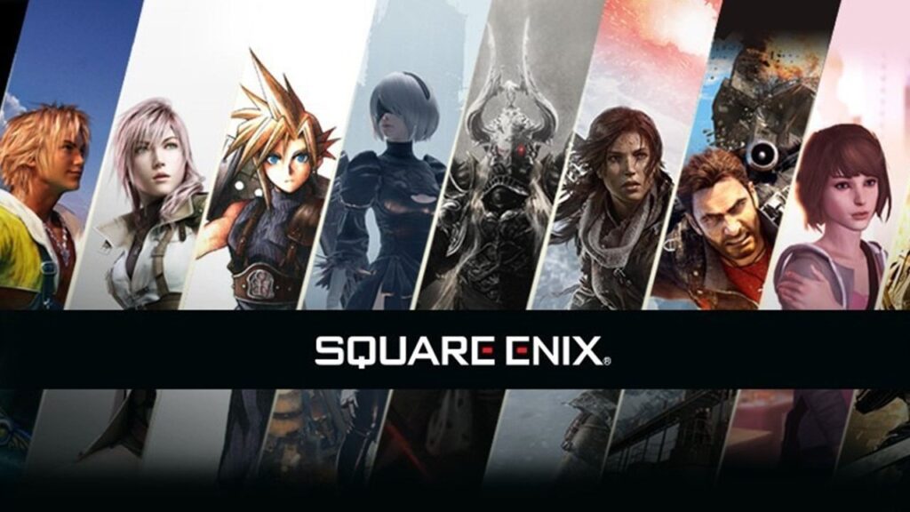 Square Enix sarà presente al Tokyo Game Show 2022 con tantissimi giochi