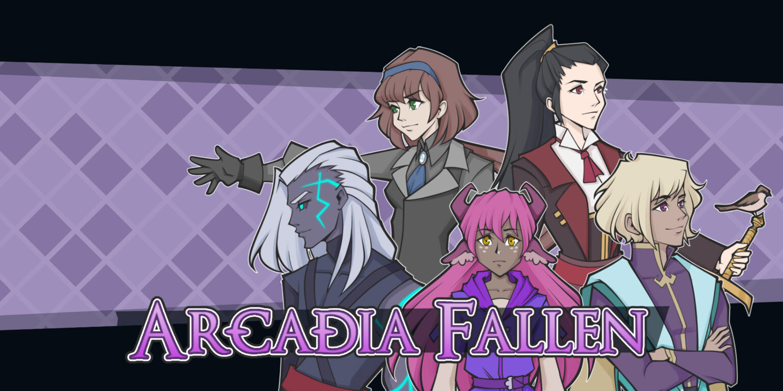 Arcadia Fallen