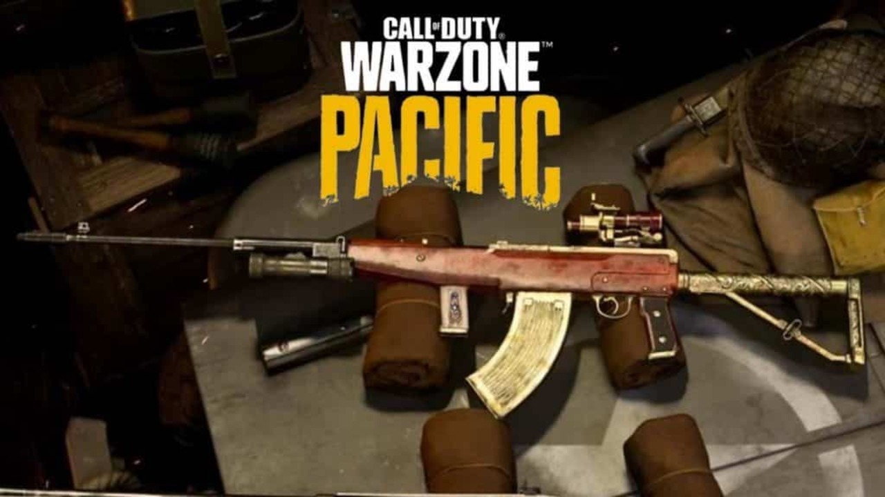 Call Of Duty Warzone Pacific: Ecco Il Miglior Loadout Per L'Automaton ...