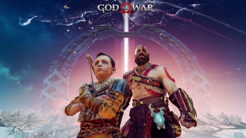god of war recensione PC