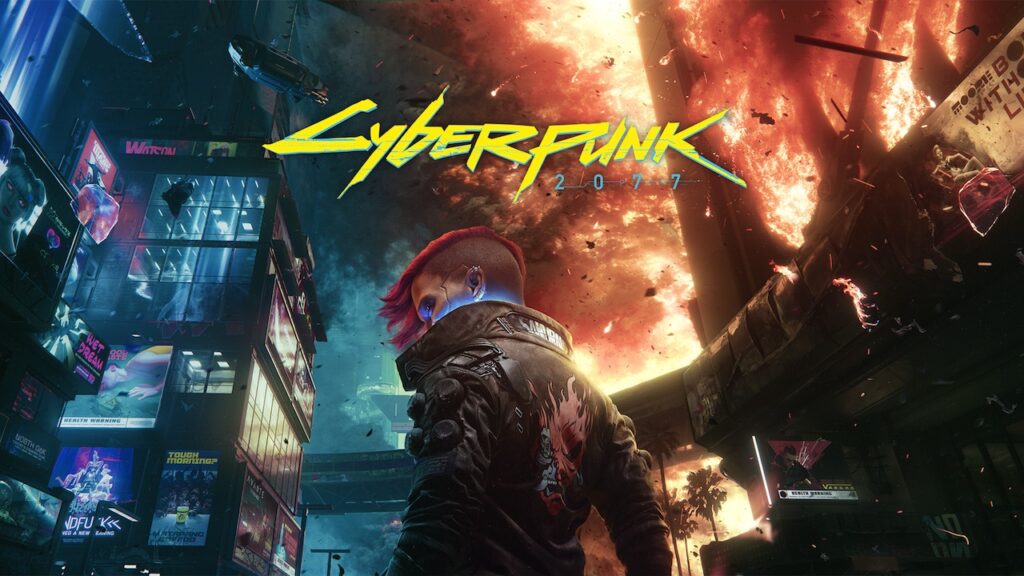 Cyberpunk 2077, ecco la data della diretta streaming