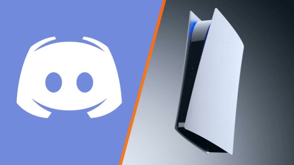 Discord PS5