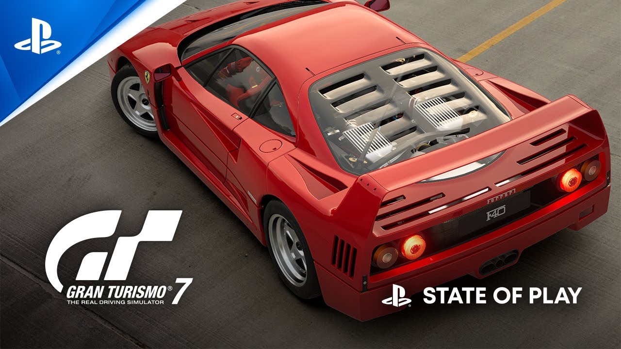 Gran Turismo 7 In 30 Minuti Di Gameplay Dal Nuovo State Of Play Game