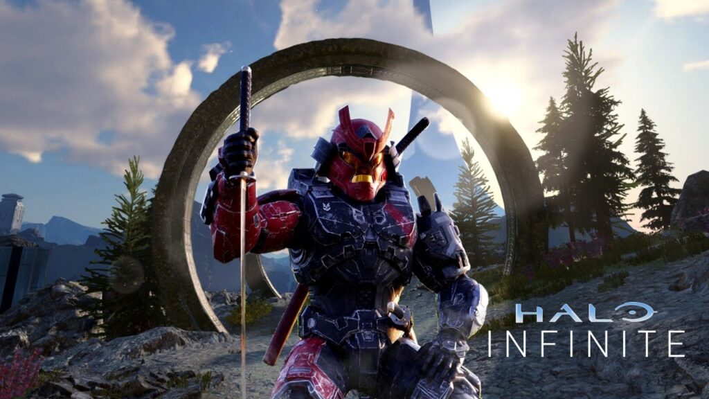 HALO INFINITE JAP