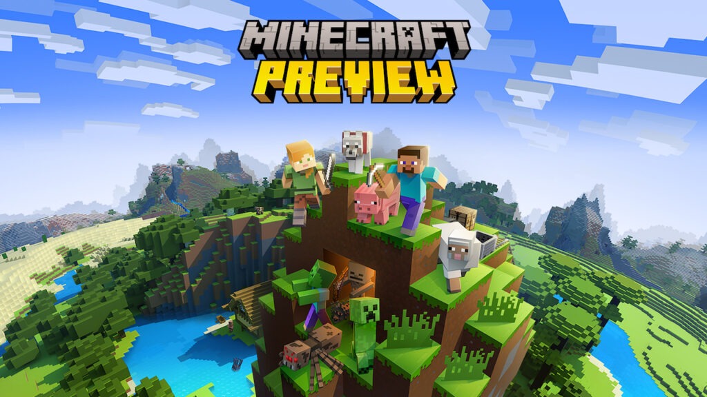 Minecraft-Preview