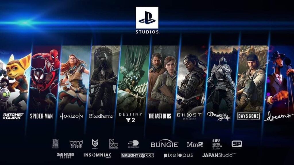 Sony-PlayStation-Studios