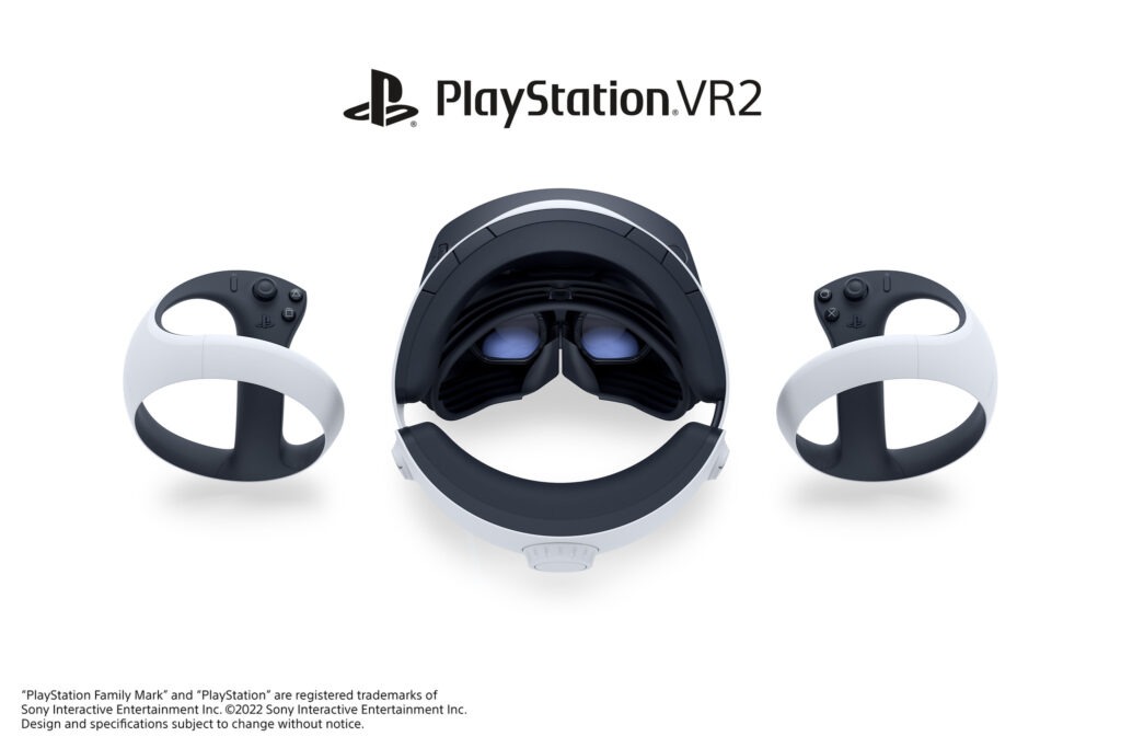PlayStation VR 2 2