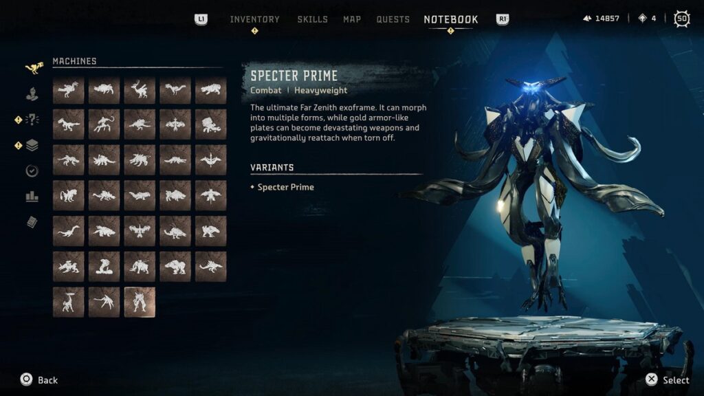 Specter Prime