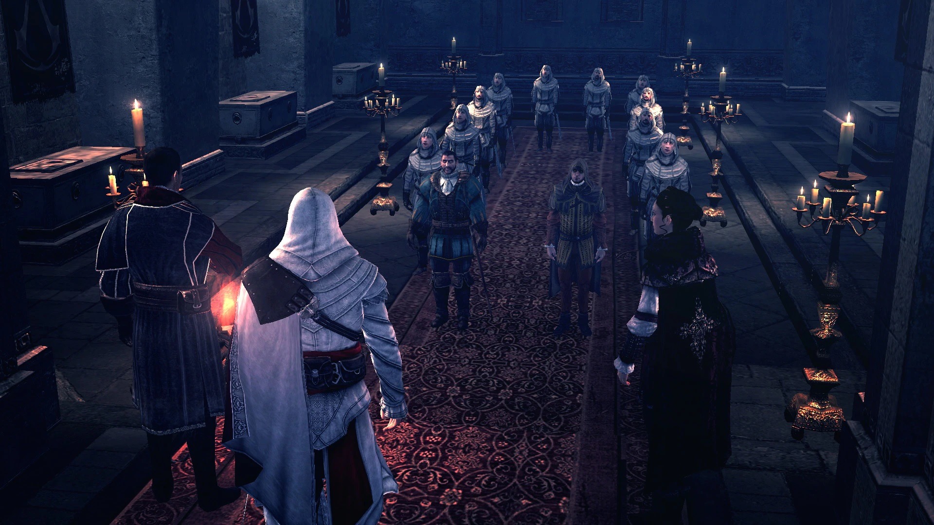 The Ezio Collection