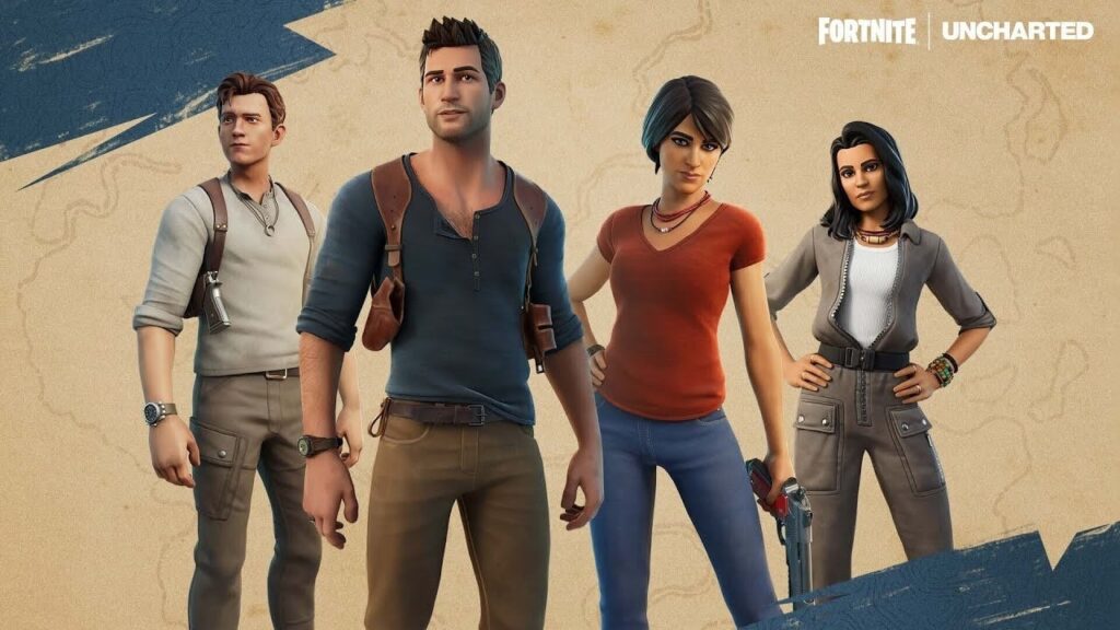 fortnite-capitolo-3-Uncharted
