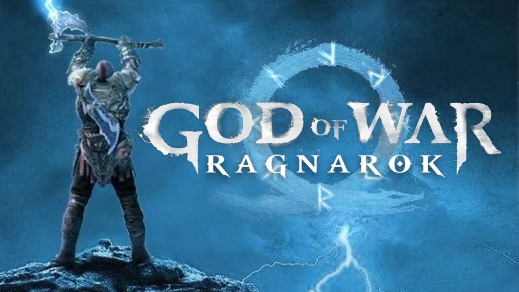 God of War Ragnarök-PlayStation