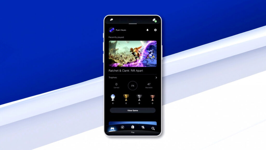 playstation-app