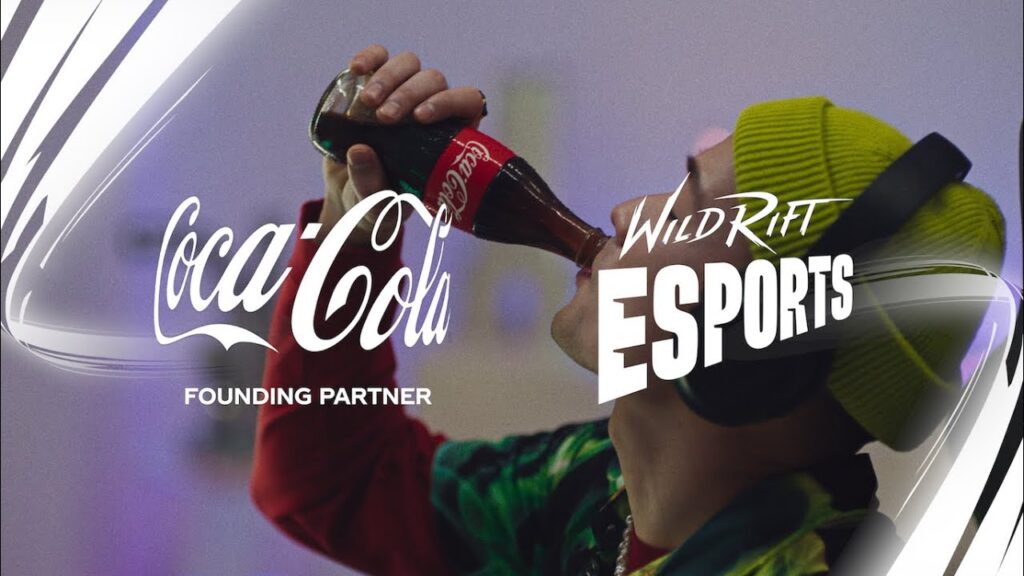 Coca-Cola Riot Games