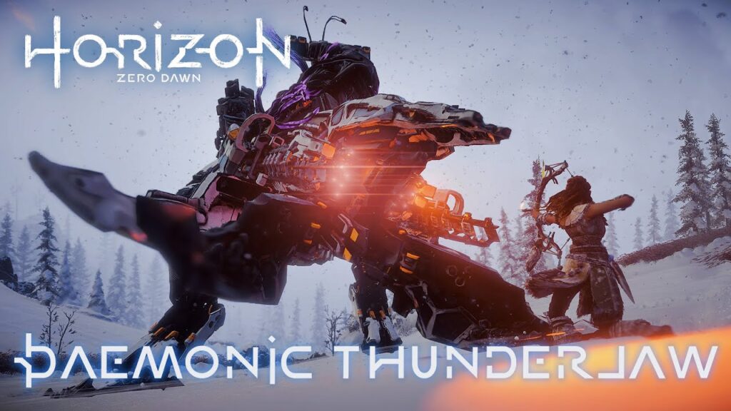 Daemonic Thunderjaw