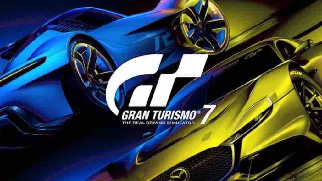GT7 Ucraina Gran Turismo 7