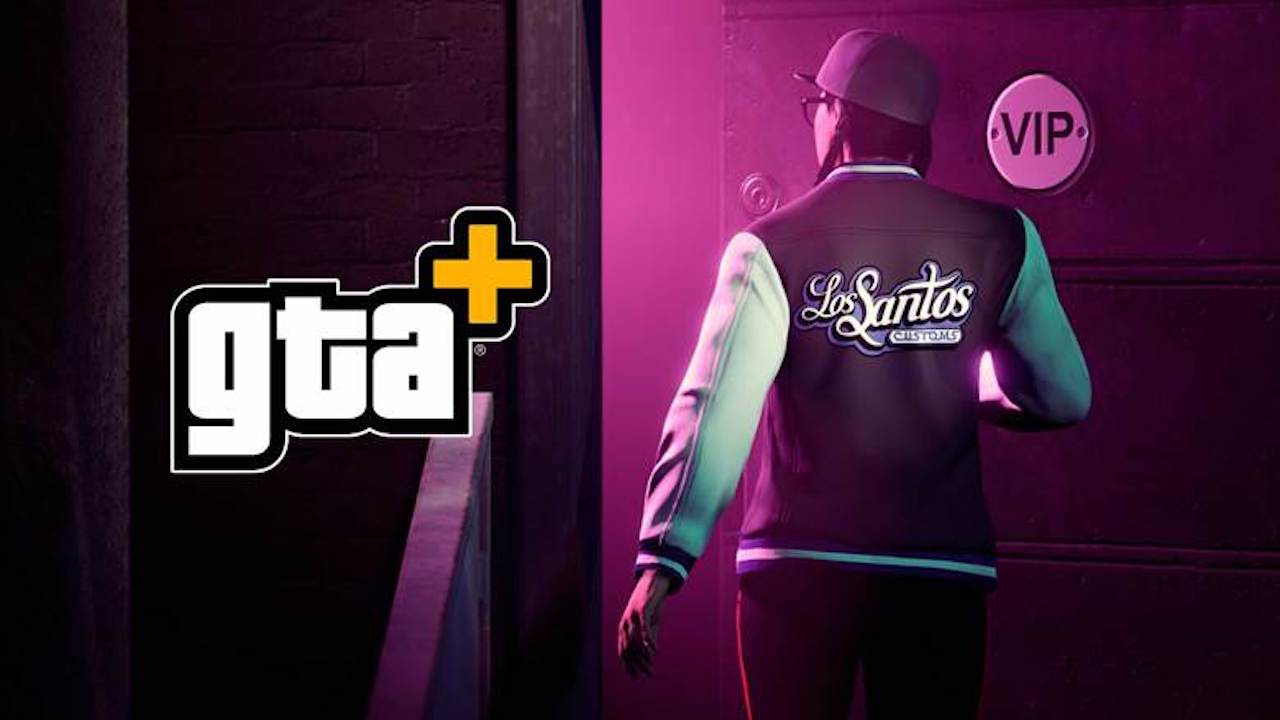 GTA Online, the GTA + subscription is already hated by the community