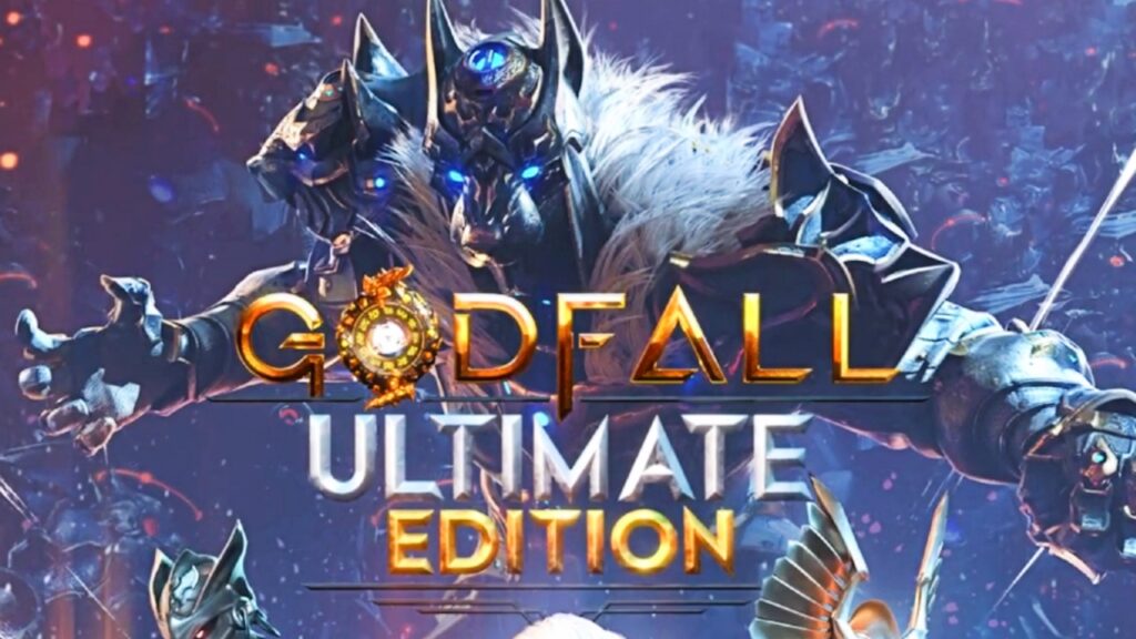 Godfall Ultimate Edition