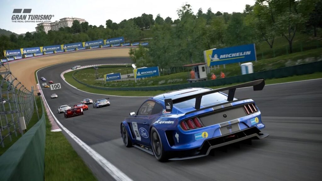 Gran Turismo 7 Mediocre Launch in UK, Even Lower Than GT5 Prologue