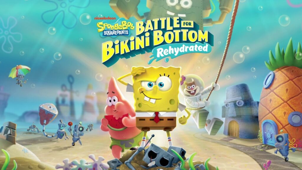 PlayStation-Plus-SpongeBob