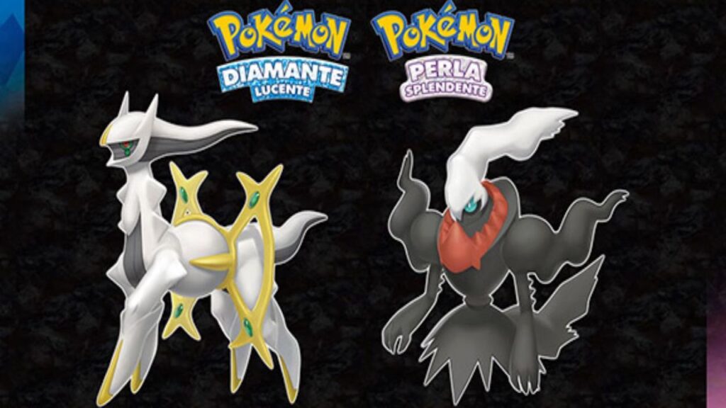 Pokémon-Diamante-Lucente-Perla-Splendente-Arceus-Darkrai