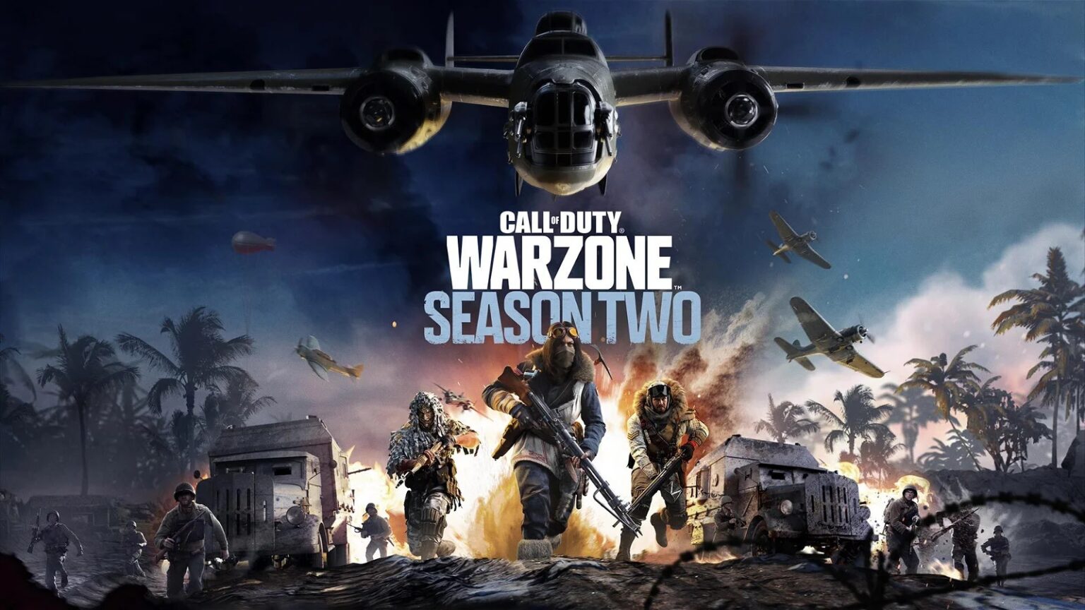 Warzone Season 2 reloaded